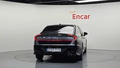 2022 Hyundai Sonata 1.6 Turbo — фото 4