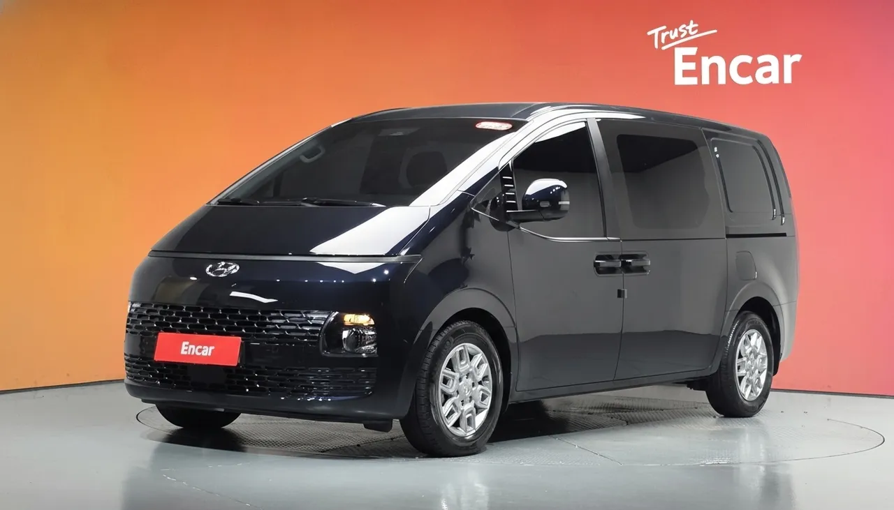 2022 Hyundai Staria L3.5 Cargo 5-Seater