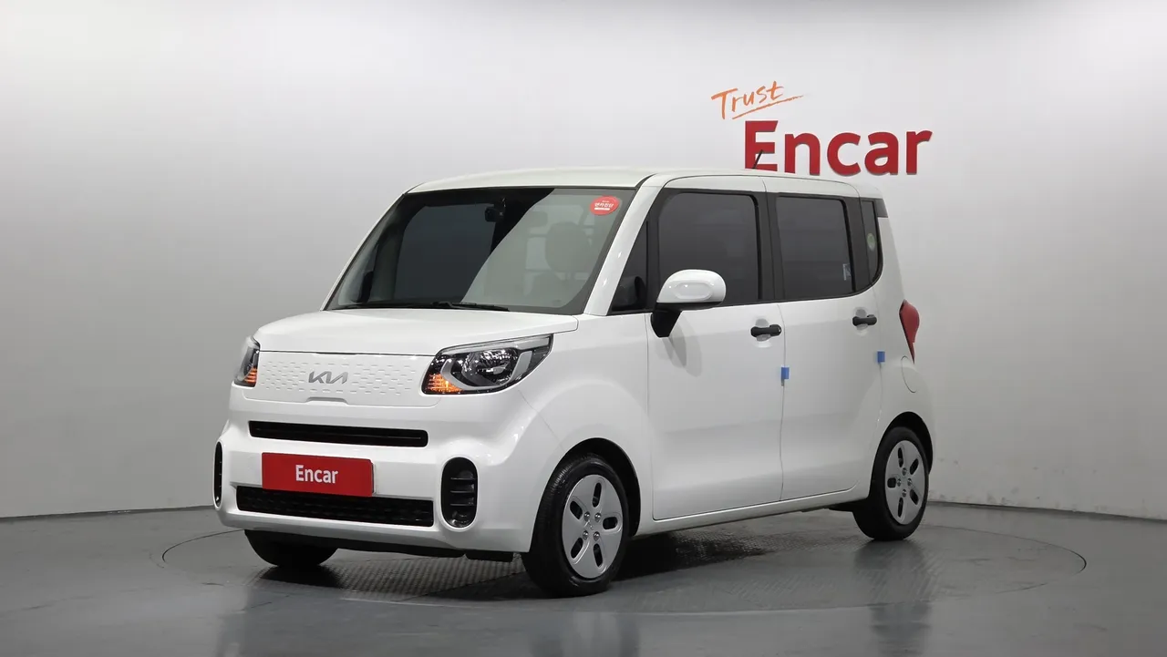 2022 Kia Ray Van