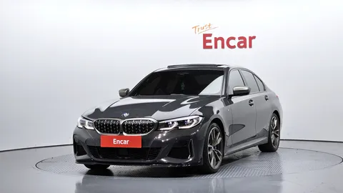 2021 BMW 3-Series M340i