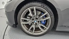 2021 BMW 3-Series M340i, серый — фото 5
