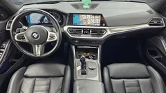 2021 BMW 3-Series M340i, серый — фото 7