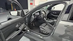 2021 BMW 3-Series M340i, серый — фото 10