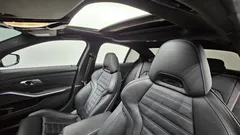2021 BMW 3-Series M340i, серый — фото 18