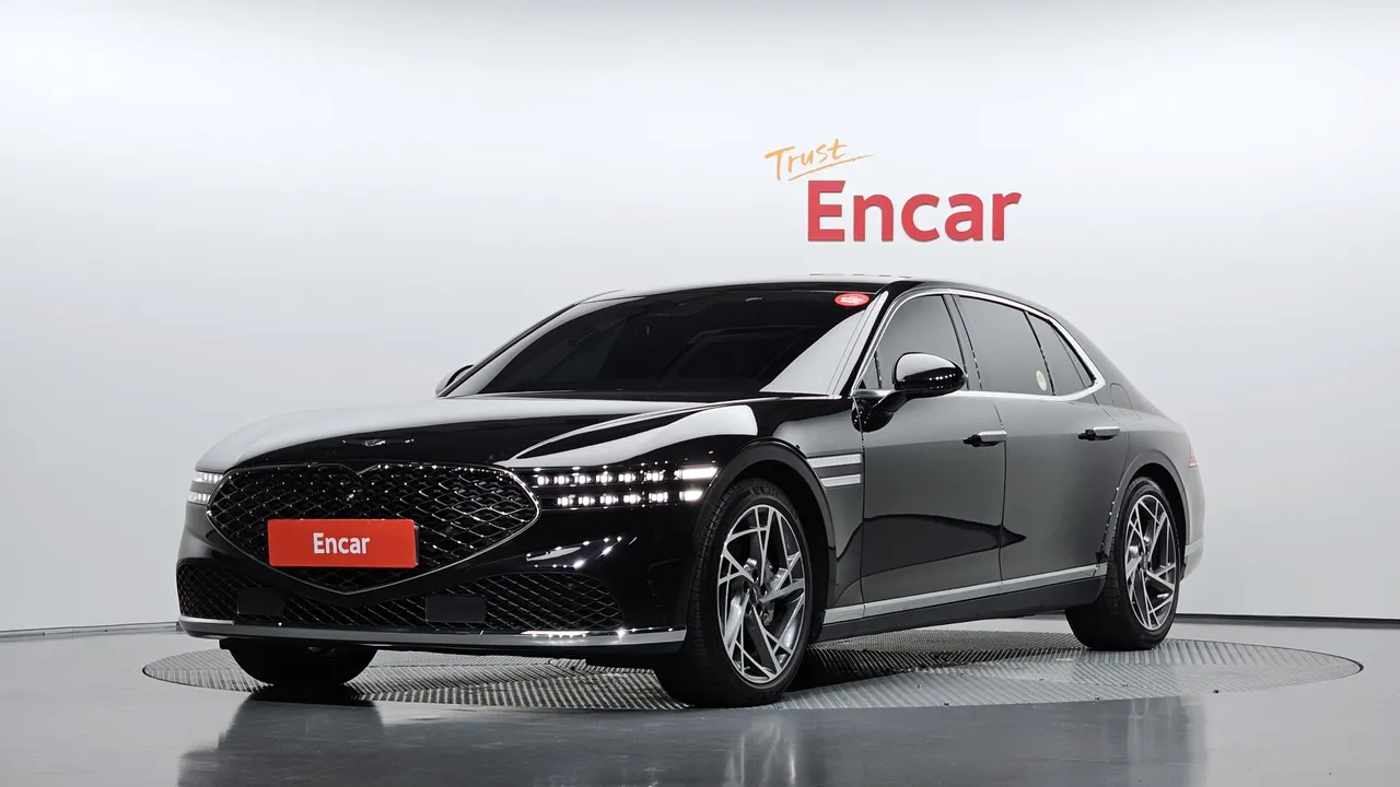 2023 Genesis G90 Gasoline 3.5 Turbo AWD