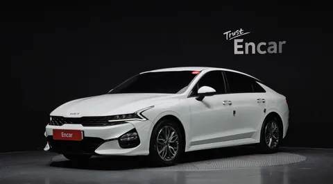 2022 Kia K5 2.0 LPI(Renter car)