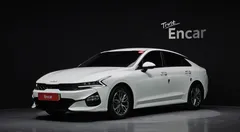 2022 Kia K5 2.0 LPI(Renter car) — фото 1