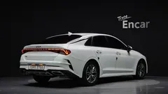 2022 Kia K5 2.0 LPI(Renter car) — фото 2