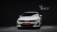 2022 Kia K5 2.0 LPI(Renter car) — фото 3