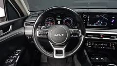2022 Kia K5 2.0 LPI(Renter car) — фото 17