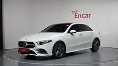 2022 Mercedes-Benz A-Class A250 4MATIC Sedan — фото 1