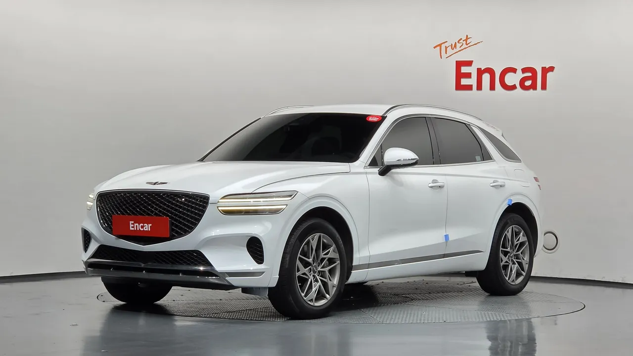 2023 Genesis GV70 2.5T Gasoline AWD