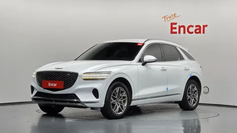 2023 Genesis GV70 2.5T Gasoline AWD