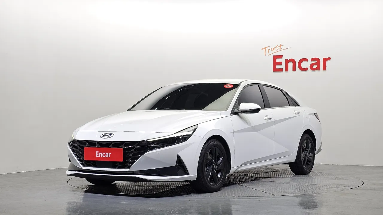 2022 Hyundai Avante 1.6