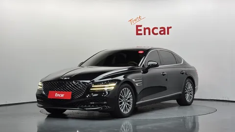 2024 Genesis G80 Gasoline 2.5 Turbo AWD
