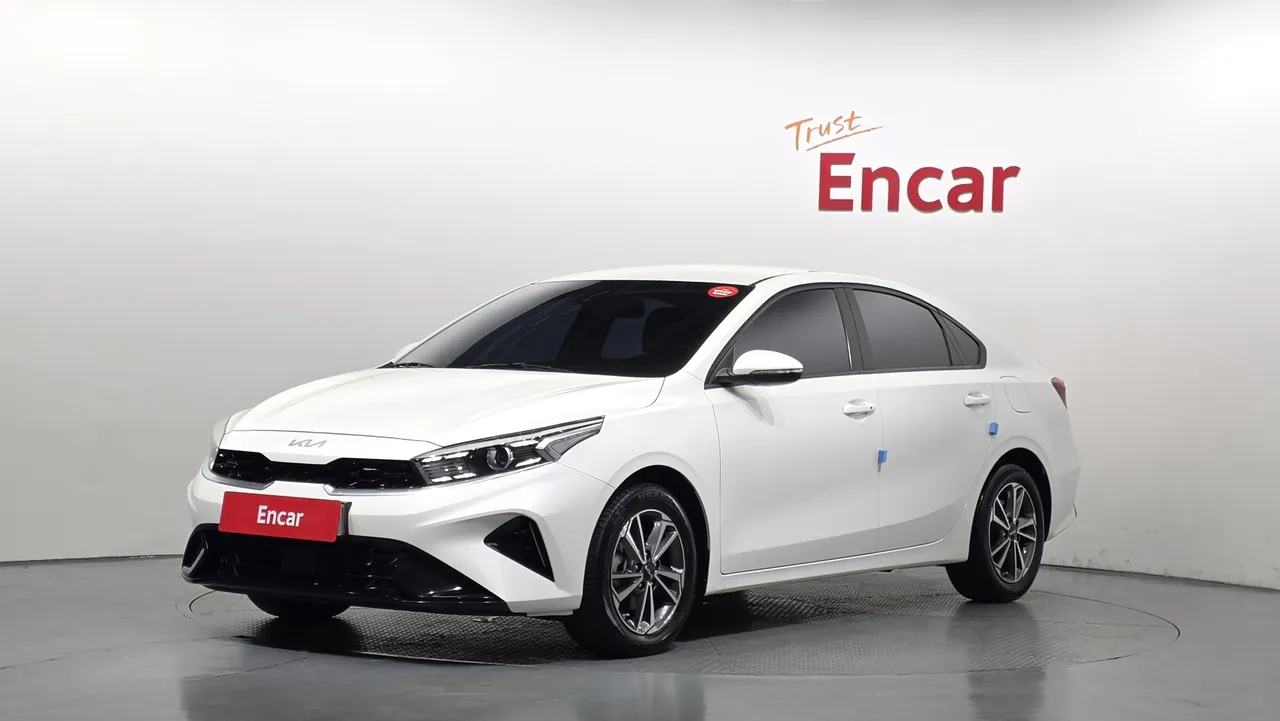 2022 Kia K3 1.6