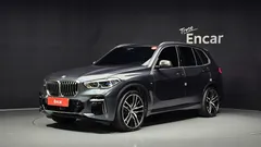 2022 BMW X5 M50i — фото 1