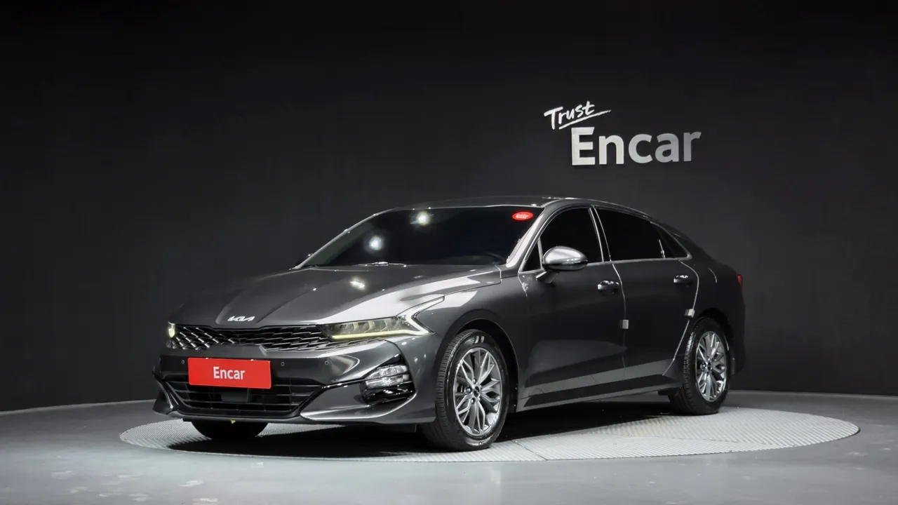 2023 Kia K5 2.0
