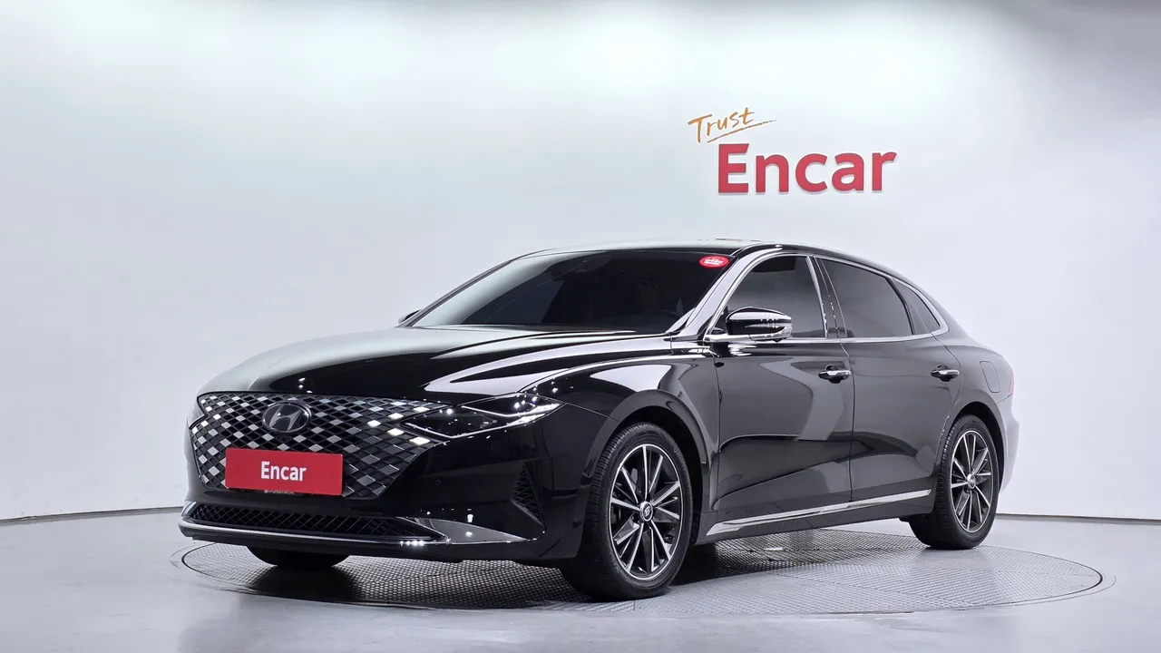 2023 Hyundai Grandeur 2.5