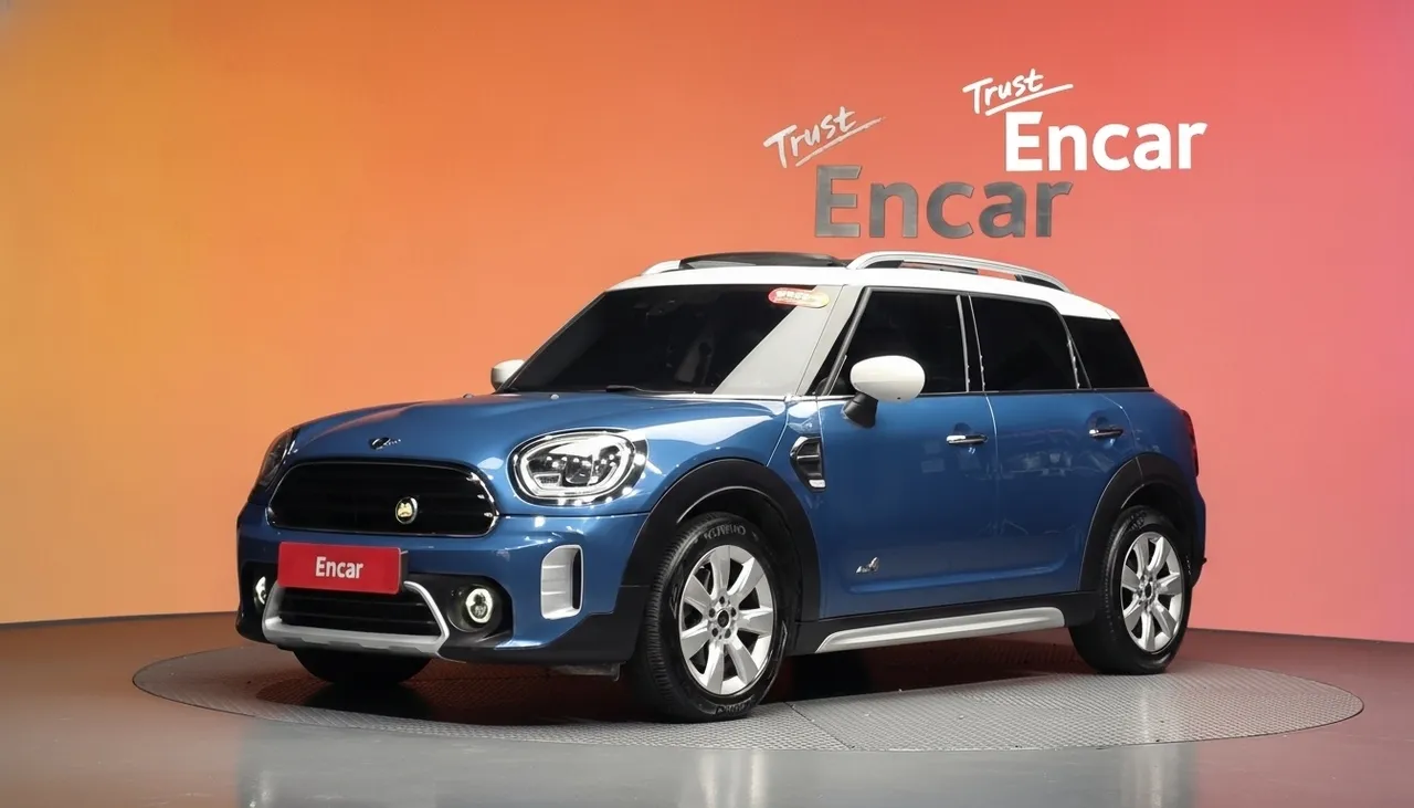 2022 Mini Countryman ALL4 Classic