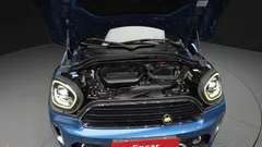 2022 Mini Countryman ALL4 Classic, синий — фото 6