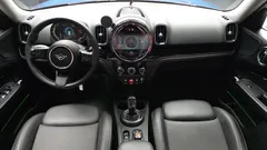 2022 Mini Countryman ALL4 Classic, синий — фото 7
