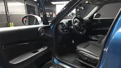 2022 Mini Countryman ALL4 Classic, синий — фото 10