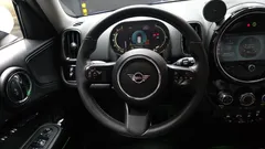 2022 Mini Countryman ALL4 Classic, синий — фото 13
