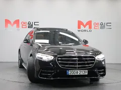 2023 Mercedes-Benz S-Class S400 d 4MATIC — фото 3