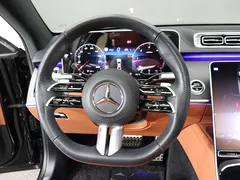 2023 Mercedes-Benz S-Class S400 d 4MATIC — фото 9