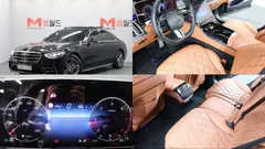 2023 Mercedes-Benz S-Class S400 d 4MATIC — фото 11