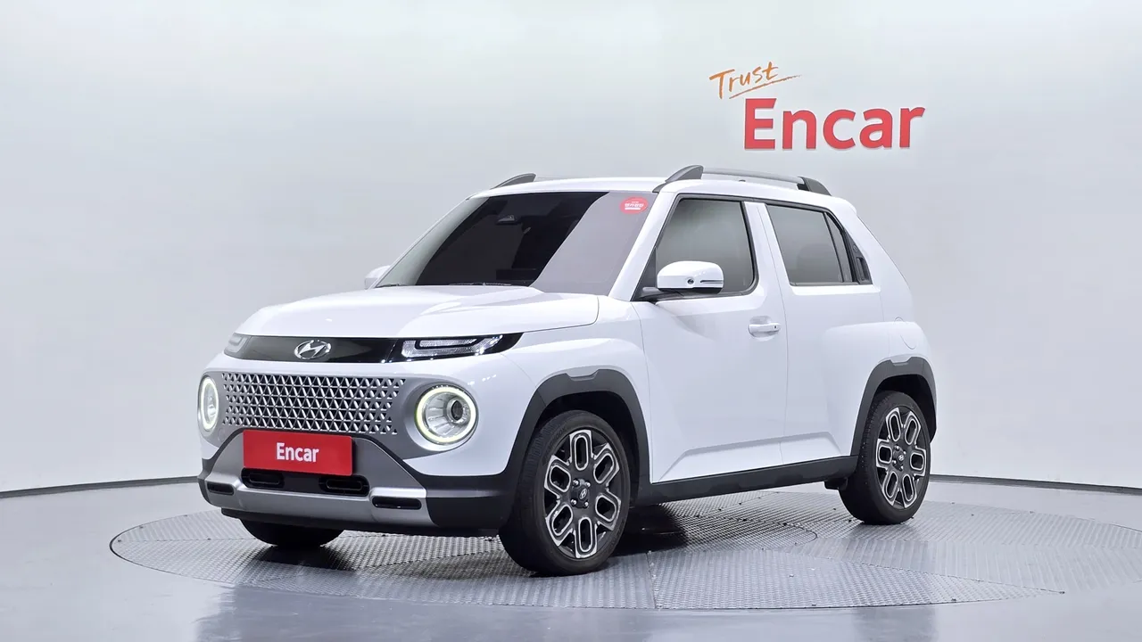 2023 Hyundai Casper Inspiration