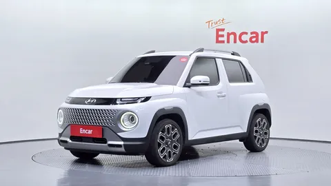 2023 Hyundai Casper Inspiration