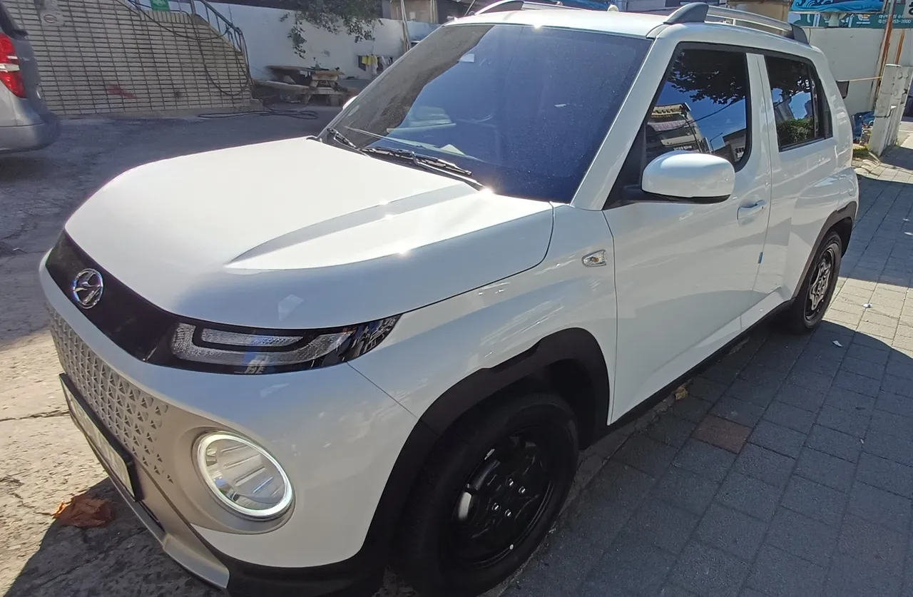 2023 Hyundai Casper The Essential