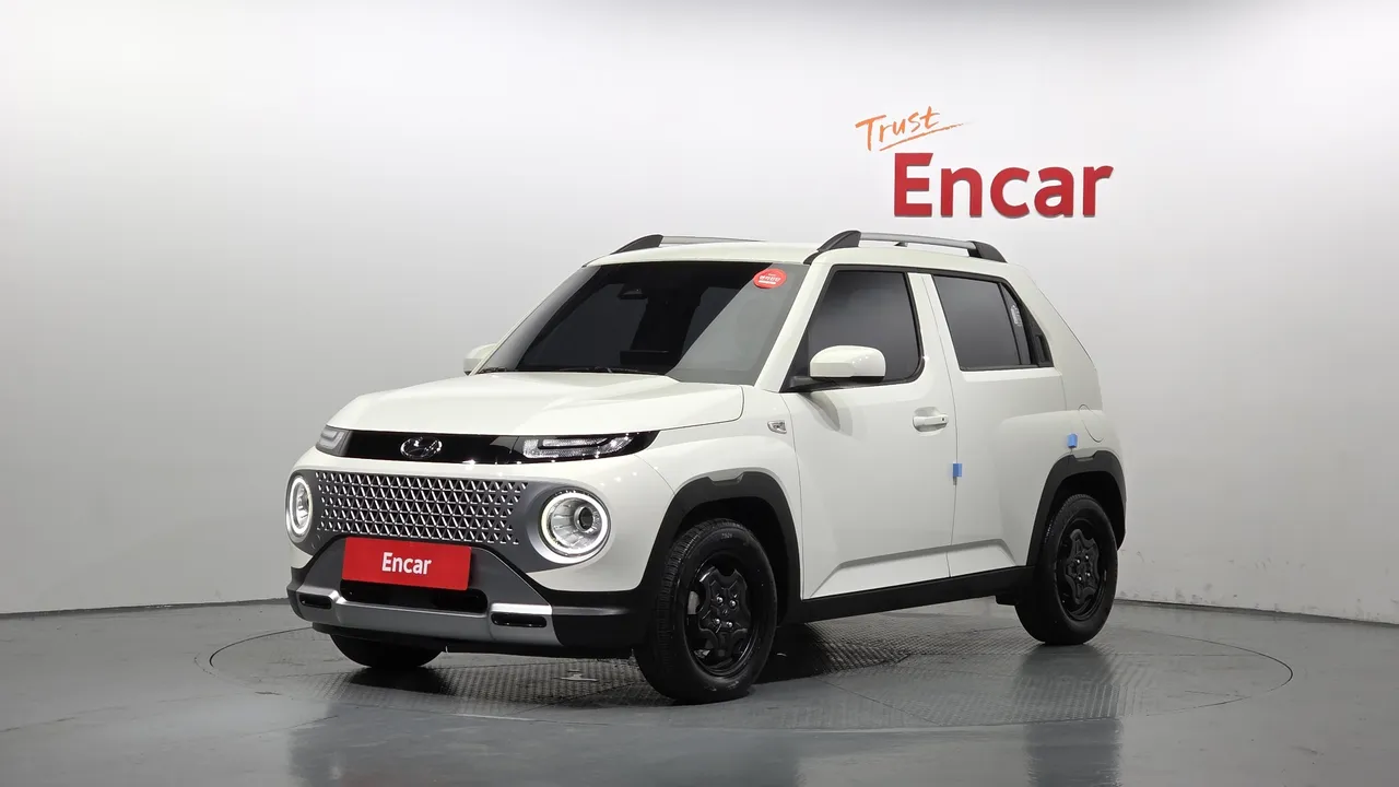 2023 Hyundai Casper The Essential