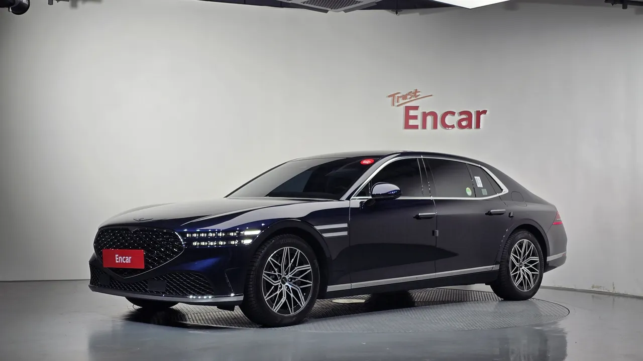 2023 Genesis G90 Gasoline 3.5 Turbo AWD