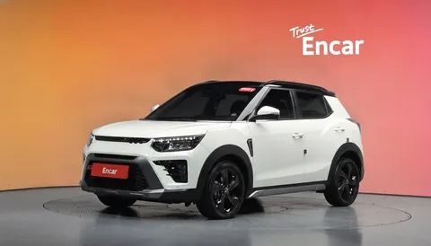 2024 KG_Mobility_Ssangyong TIBOLI 1.5 2WD