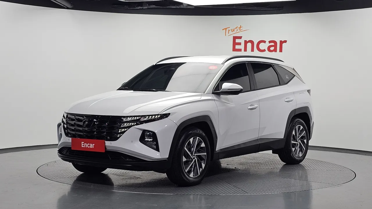 2022 Hyundai Tucson Gasoline 1.6 Turbo 2WD