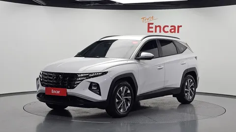 2022 Hyundai Tucson Gasoline 1.6 Turbo 2WD