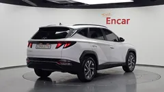 2022 Hyundai Tucson Gasoline 1.6 Turbo 2WD — фото 2