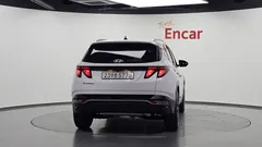 2022 Hyundai Tucson Gasoline 1.6 Turbo 2WD — фото 4