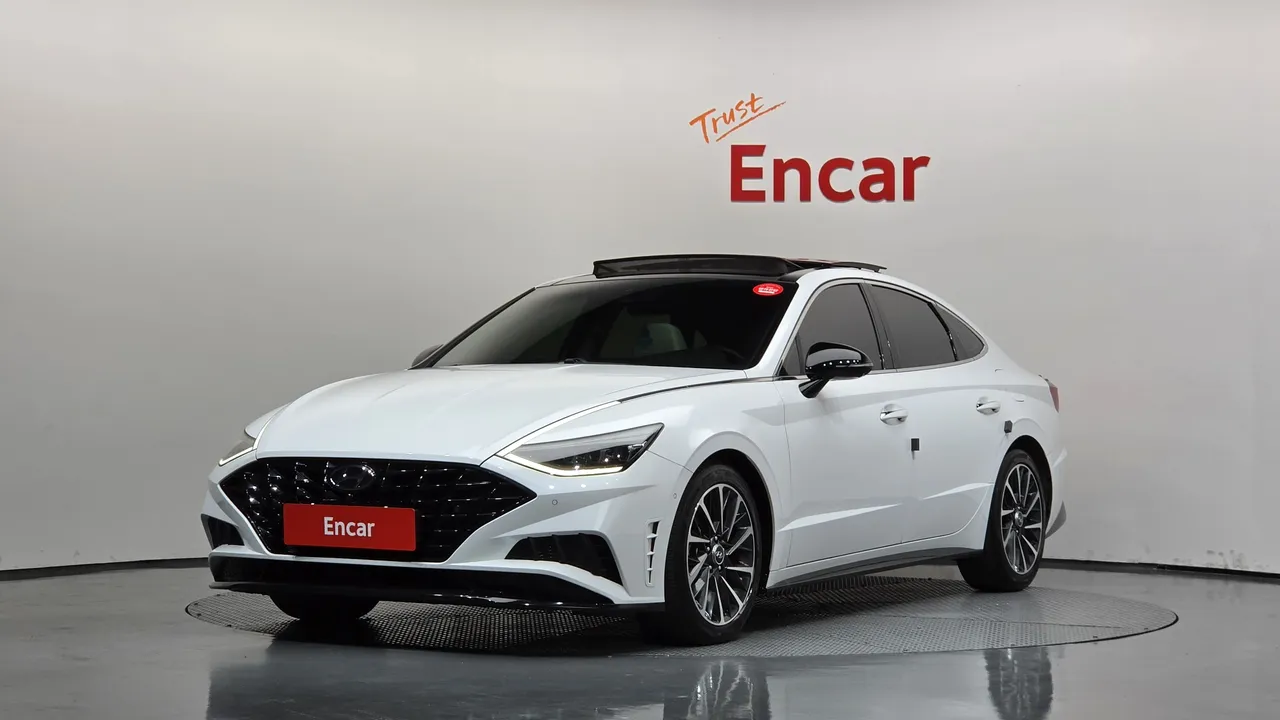 2023 Hyundai Sonata 1.6 Turbo