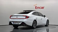 2023 Hyundai Sonata 1.6 Turbo — фото 2