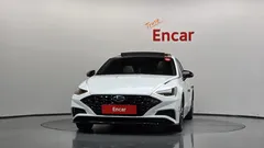2023 Hyundai Sonata 1.6 Turbo — фото 3