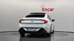 2023 Hyundai Sonata 1.6 Turbo — фото 4