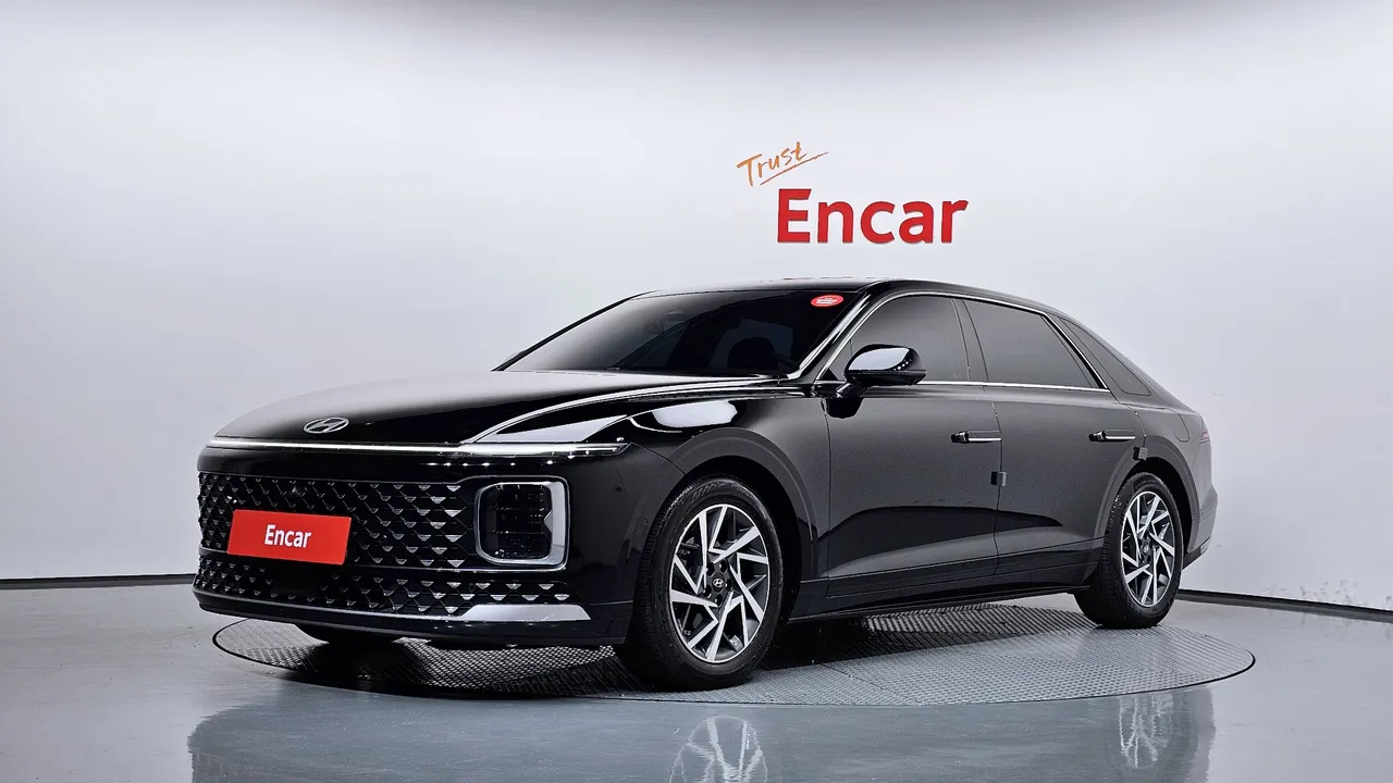 2023 Hyundai Grandeur Exclusive
