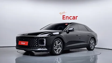 2023 Hyundai Grandeur Exclusive