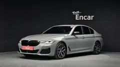 2022 BMW 5-Series 530i M Sport Package — фото 1