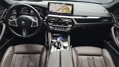 2022 BMW 5-Series 530i M Sport Package — фото 7