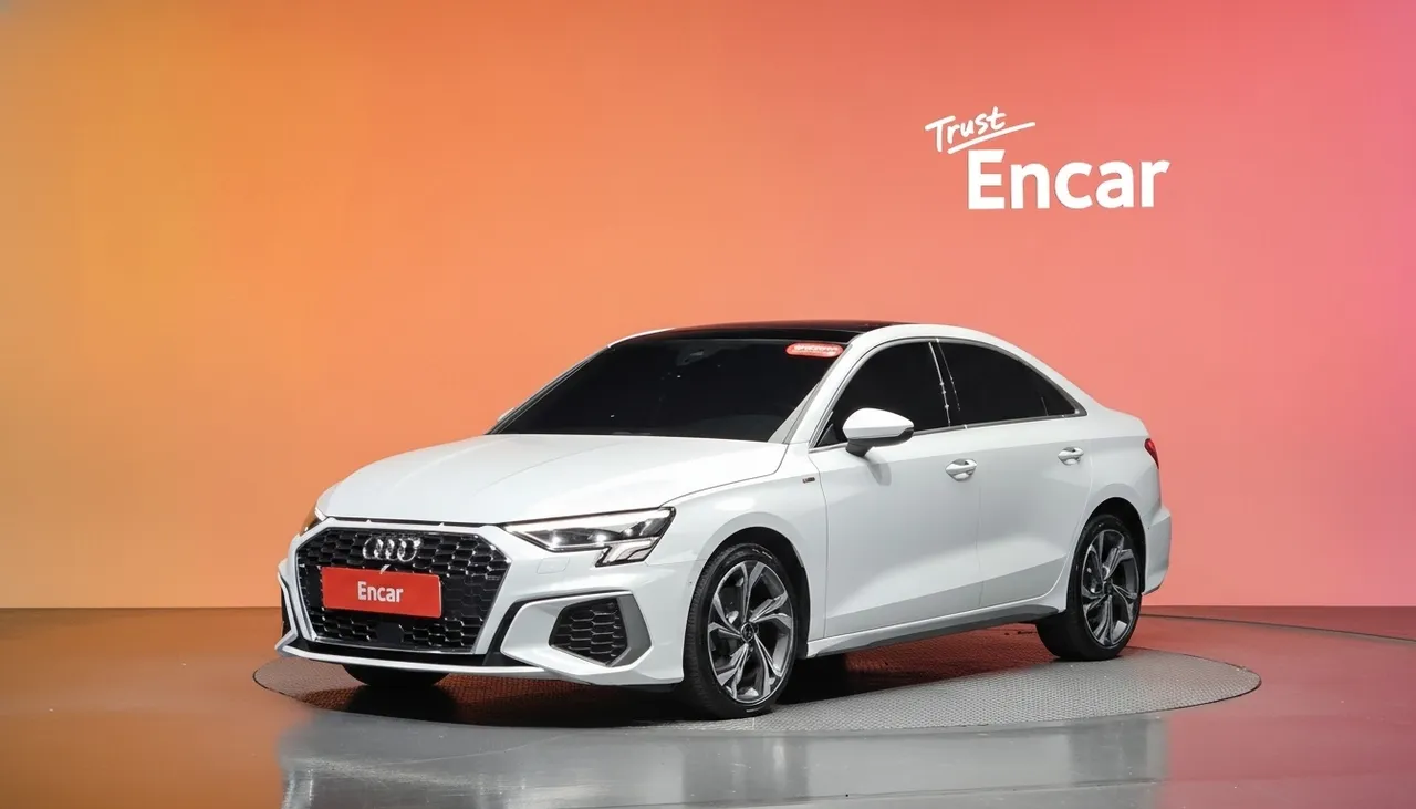 2023 Audi A3 40 TFSI Premium